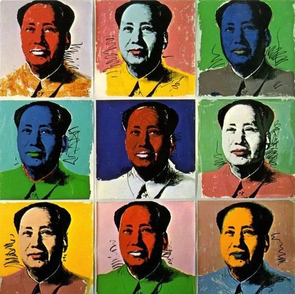 Andy Warhol Mao-Print, signiert — Ansicht 2