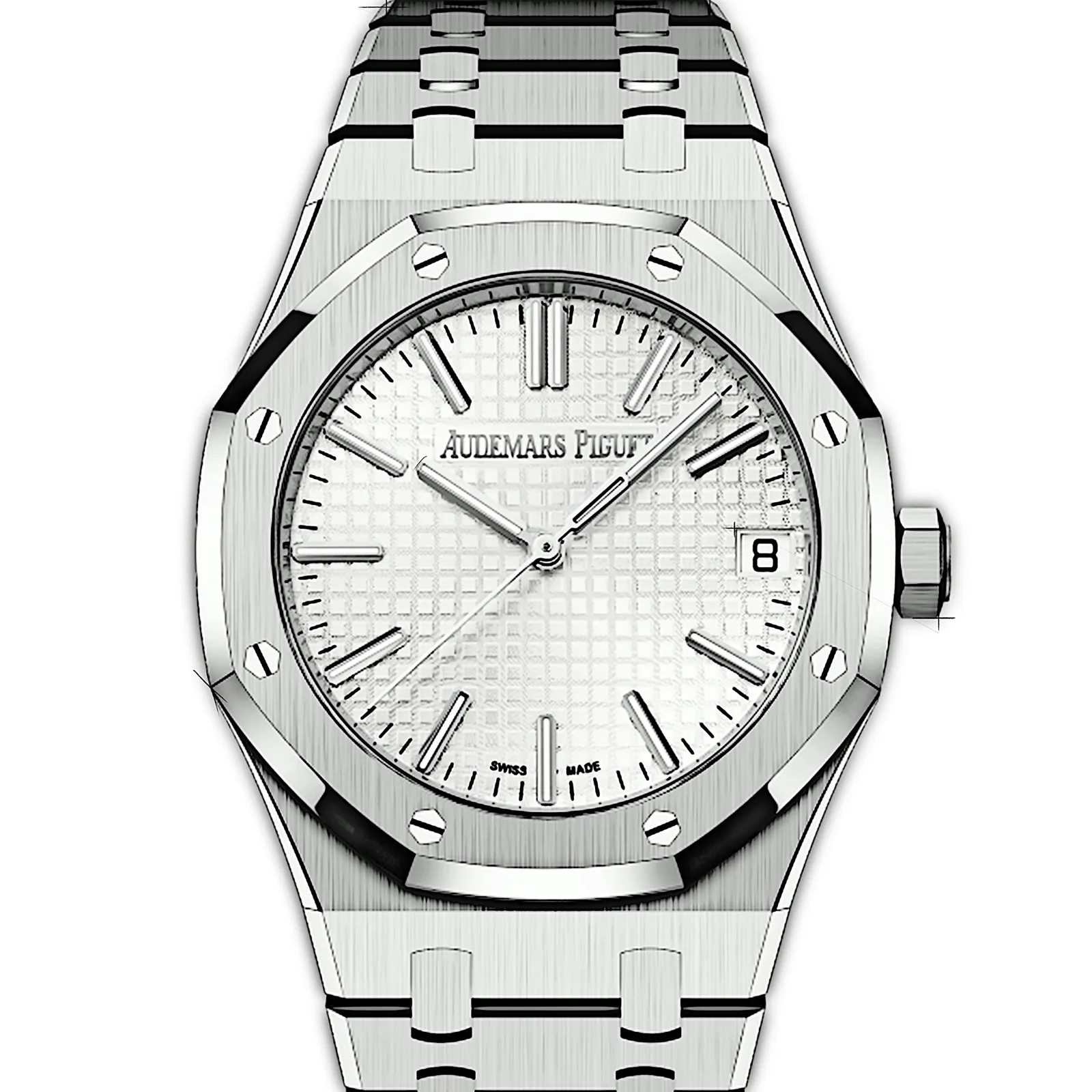 Audemars Piguet Royal Oak 15510ST 41 mm — Ansicht 2