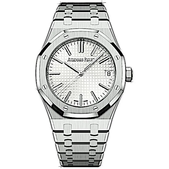Audemars Piguet Royal Oak 15510ST 41 mm — Ansicht 7