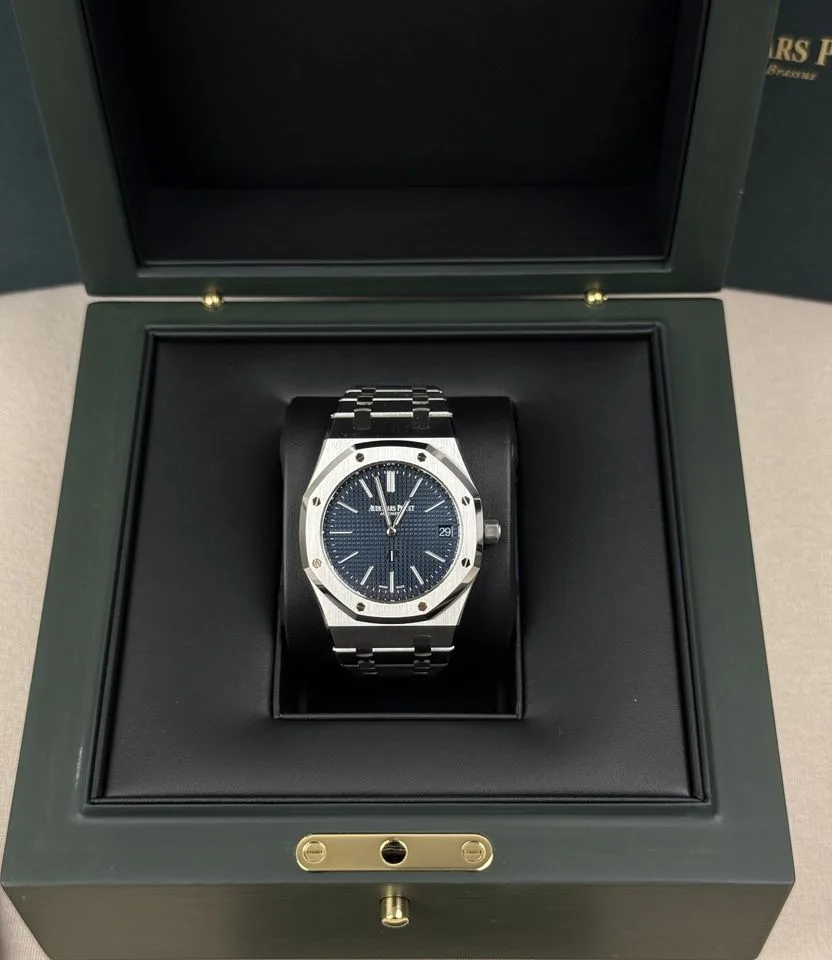 Audemars Piguet Royal Oak Jumbo 16202ST