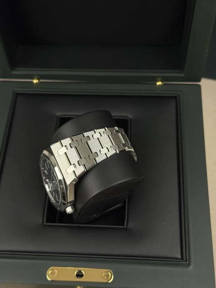 Audemars Piguet Royal Oak Jumbo 16202ST — Ansicht 3
