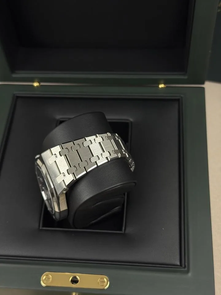 Audemars Piguet Royal Oak Jumbo 16202ST — Ansicht 4
