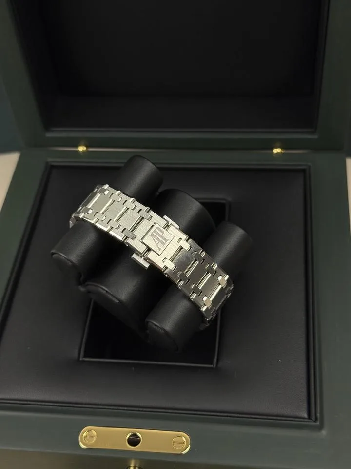 Audemars Piguet Royal Oak Jumbo 16202ST — Ansicht 5