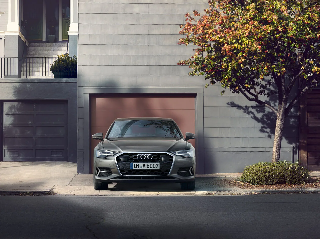 Audi A6 (C8) — Ansicht 5