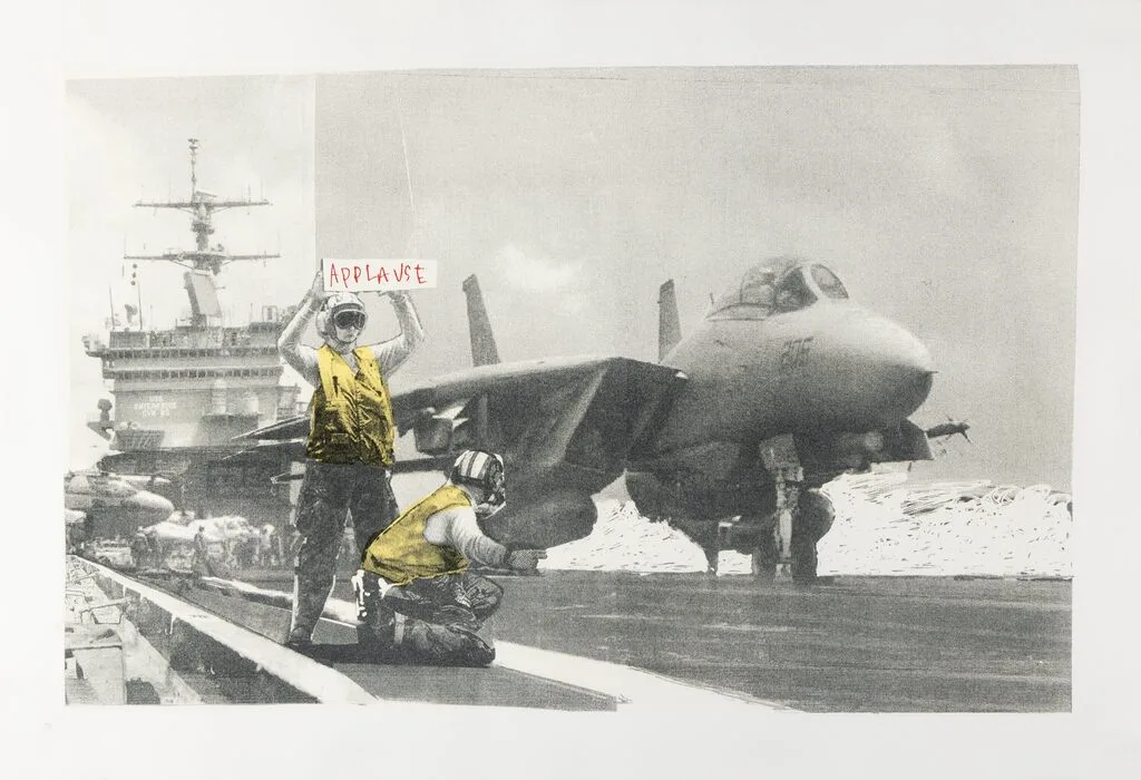 Banksy signierter Print — Ansicht 8