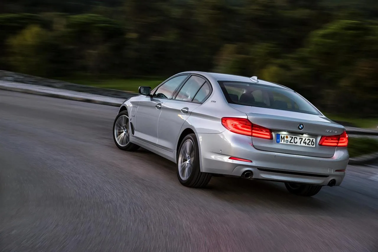 BMW 530e/530i (G30) — Ansicht 3