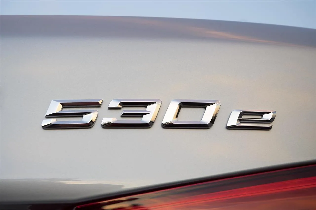 BMW 530e/530i (G30) — Ansicht 4
