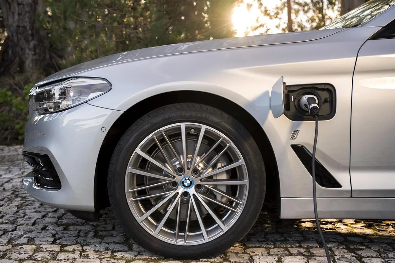 BMW 530e/530i (G30) — Ansicht 5