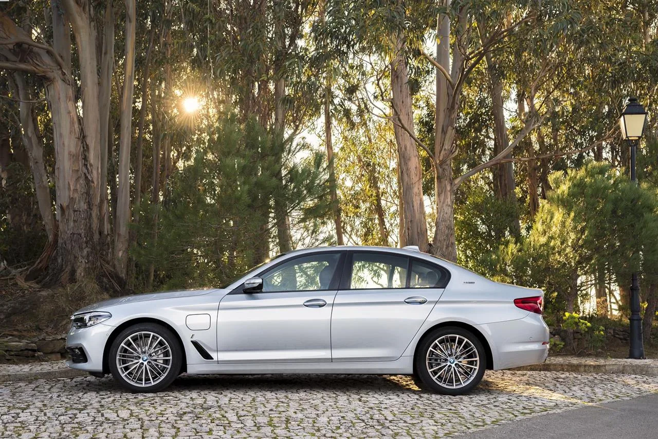 BMW 530e/530i (G30) — Ansicht 6