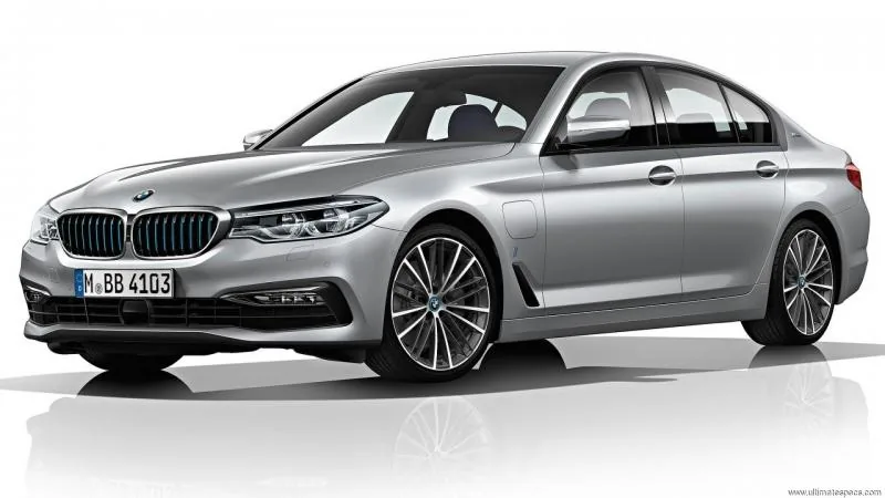 BMW 530e/530i (G30) — Ansicht 7