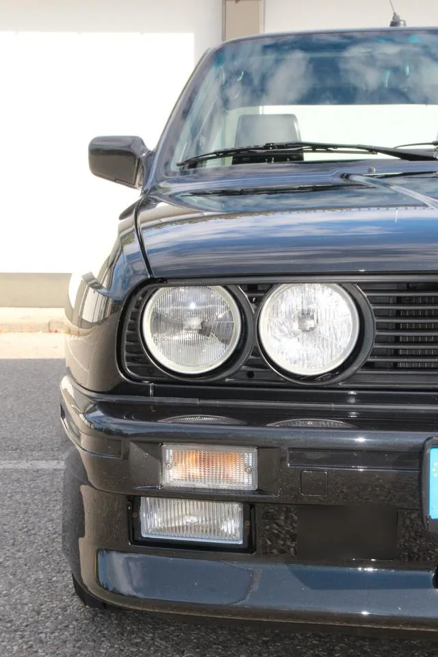 BMW M3 E30 — Ansicht 6