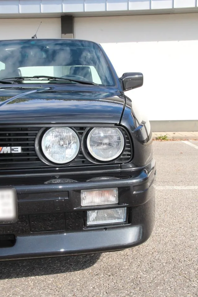 BMW M3 E30 — Ansicht 7