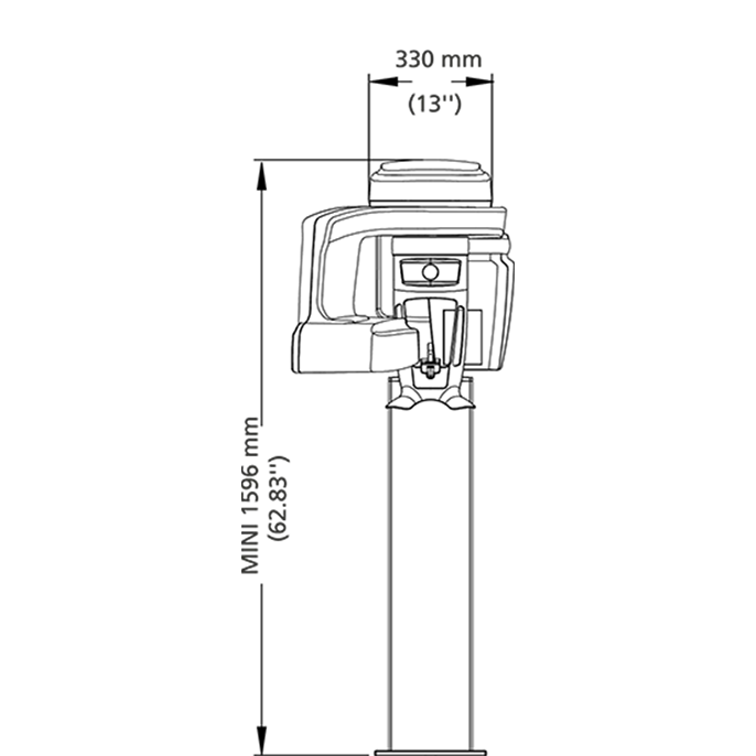 Carestream CS 8200 3D
