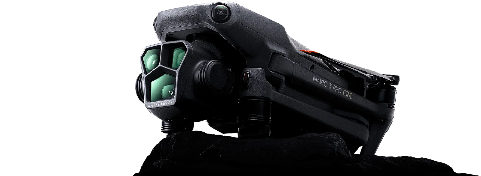 DJI Air 3S — Ansicht 4