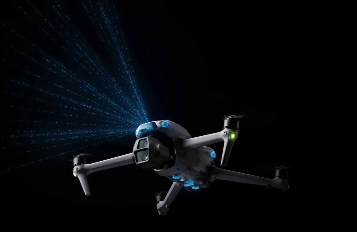 DJI Air 3S — Ansicht 6