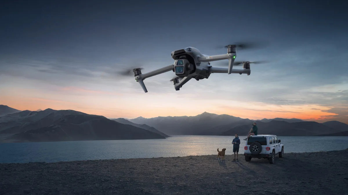 DJI Air 3S — Ansicht 7