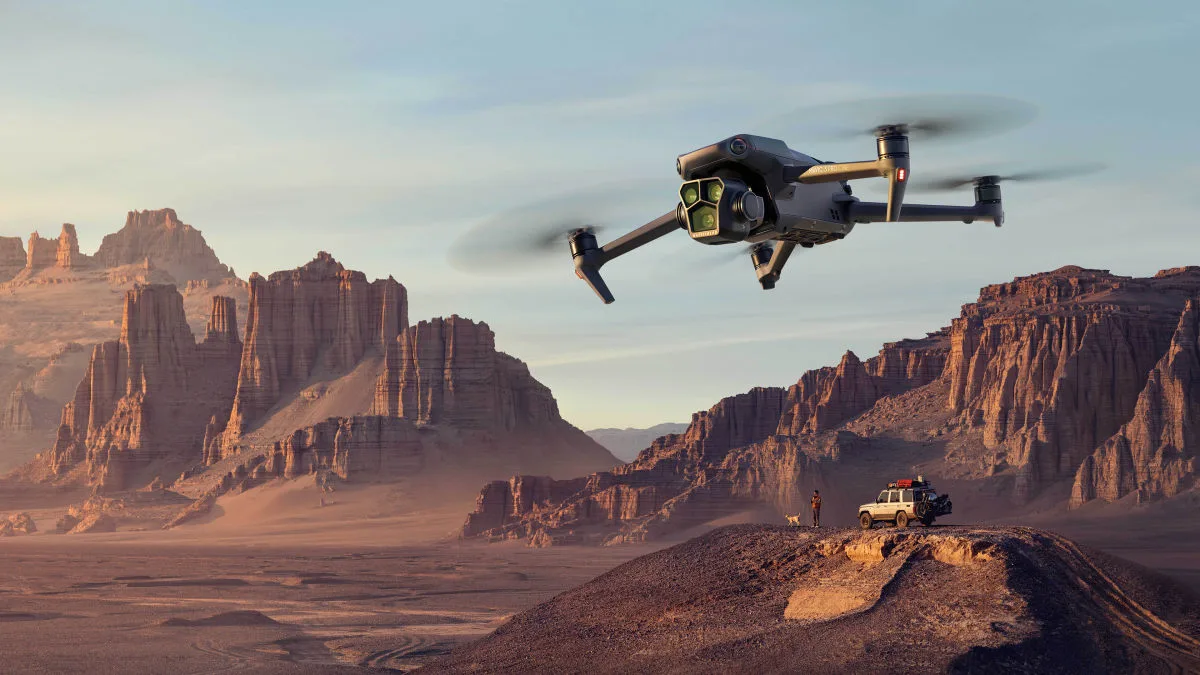 DJI Mavic 3 Pro — Ansicht 8