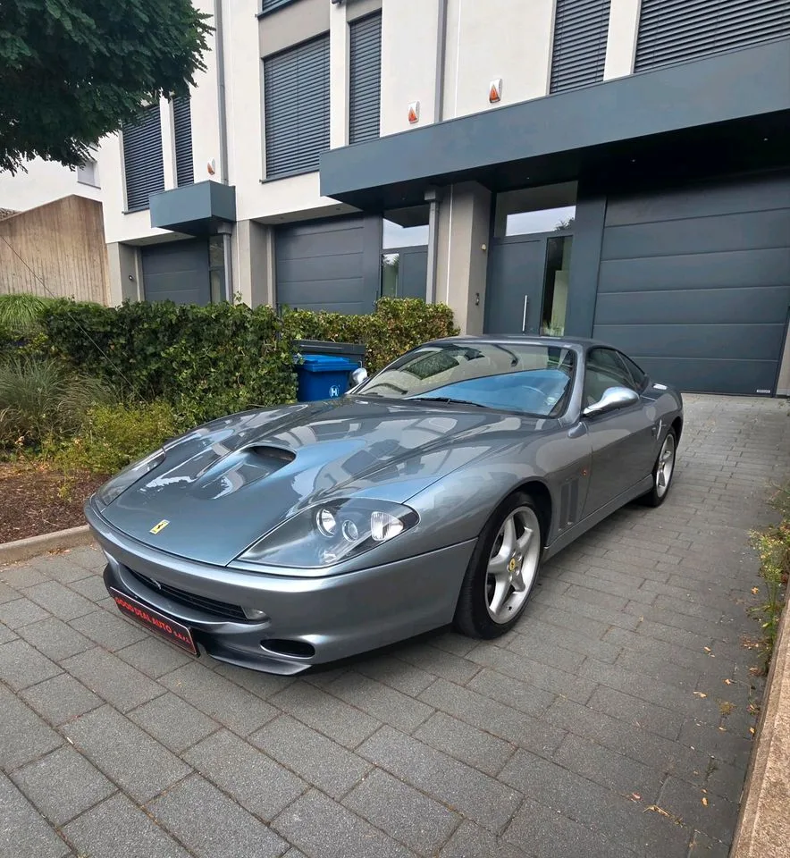 Ferrari 550 Maranello