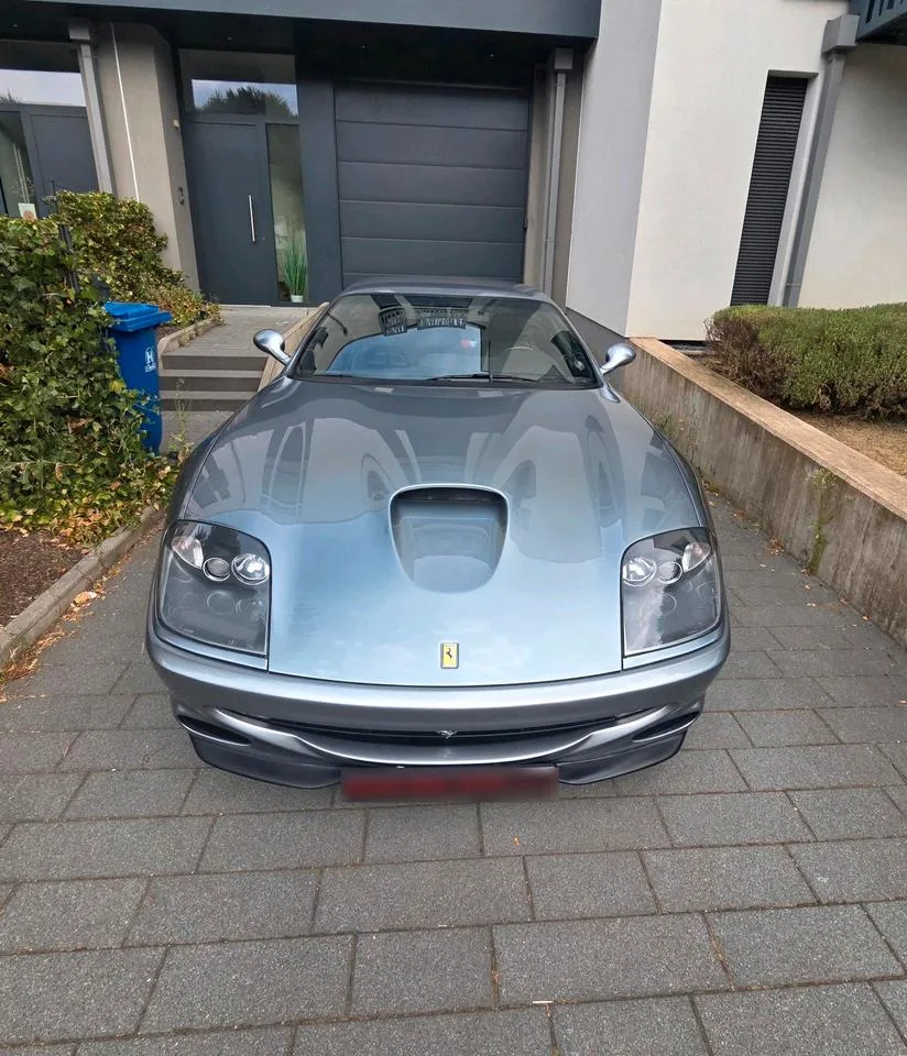 Ferrari 550 Maranello — Ansicht 3