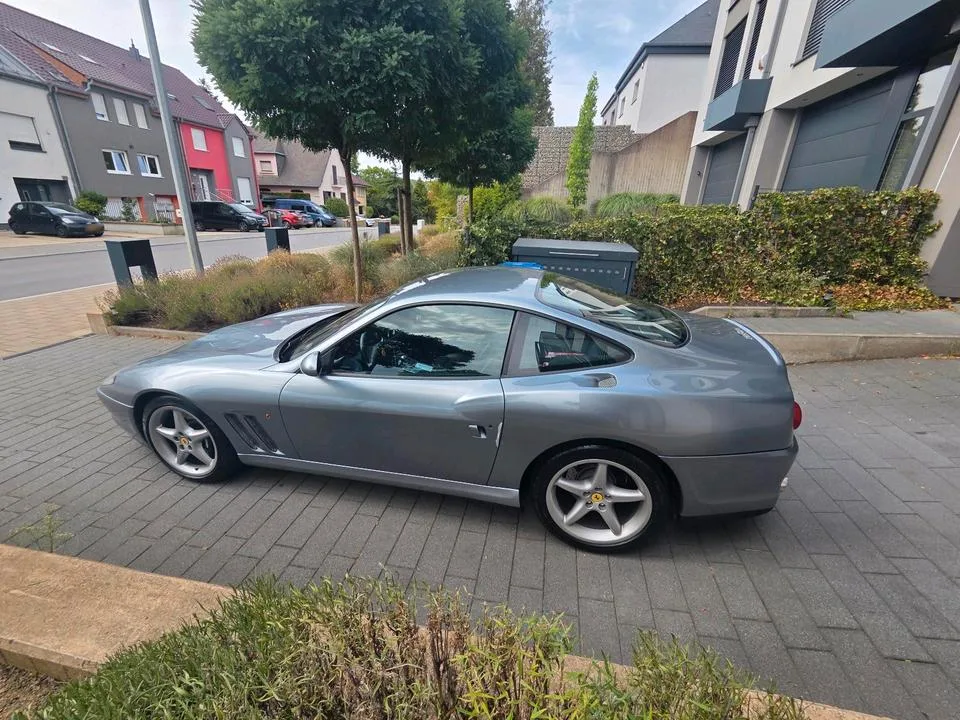 Ferrari 550 Maranello — Ansicht 4