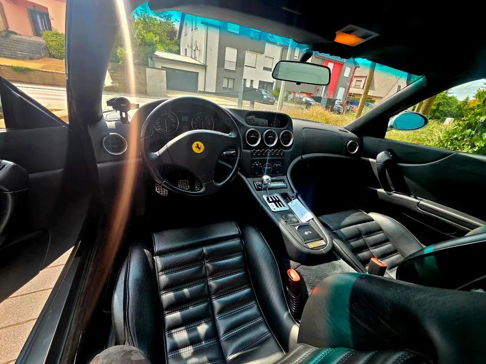 Ferrari 550 Maranello — Ansicht 6