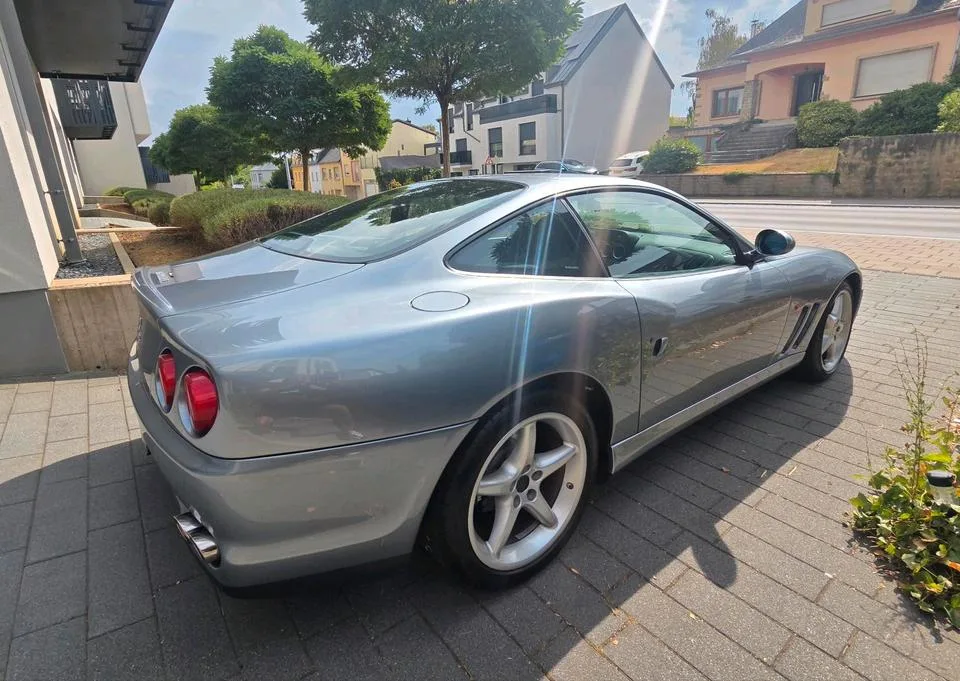 Ferrari 550 Maranello — Ansicht 7
