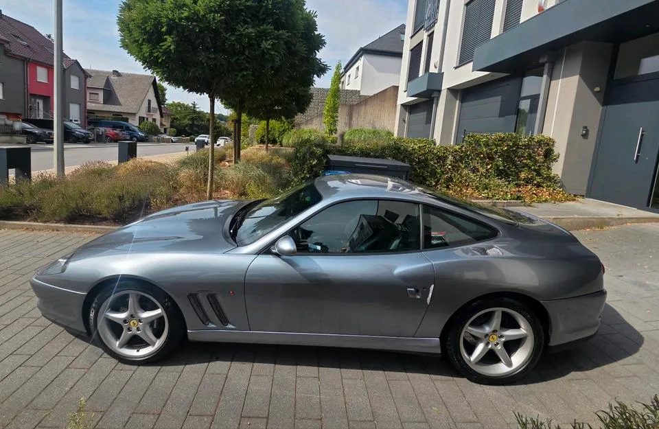 Ferrari 550 Maranello — Ansicht 8