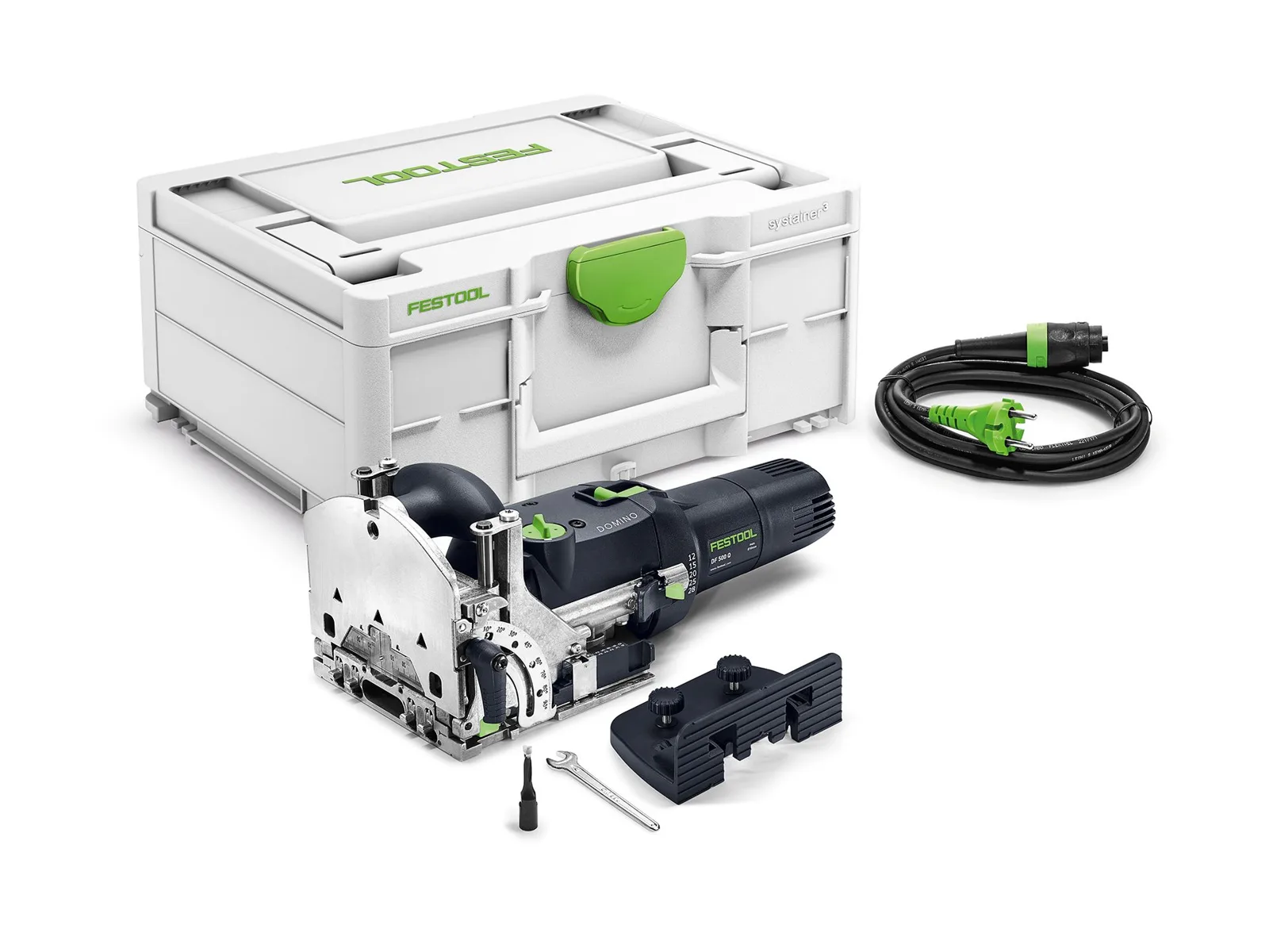 Festool Domino DF 500 RQ-Plus — Ansicht 2