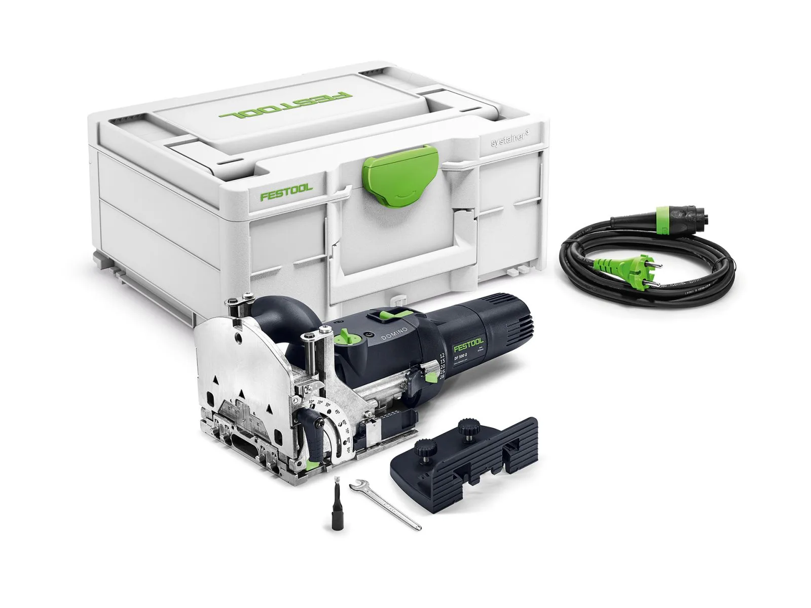 Festool Domino DF 500 RQ-Plus — Ansicht 6