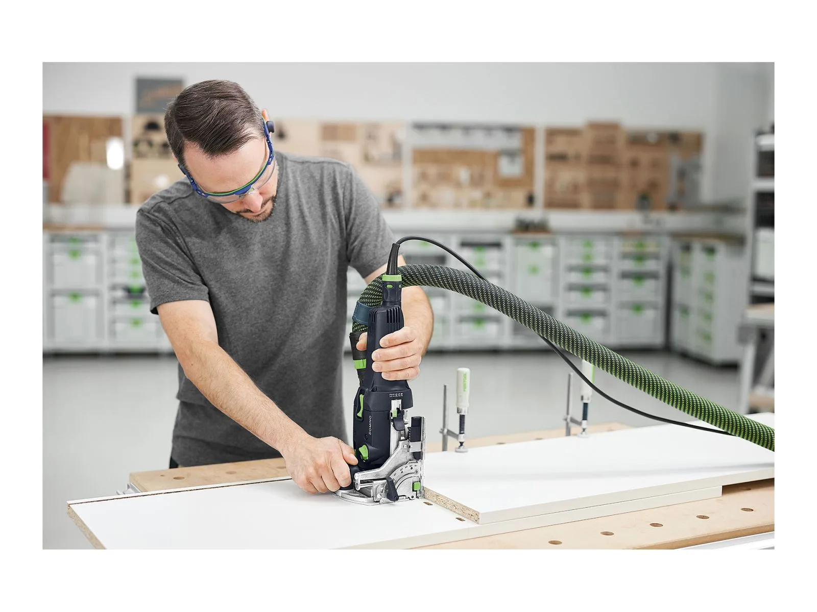 Festool Domino DF 500 RQ-Plus — Ansicht 8