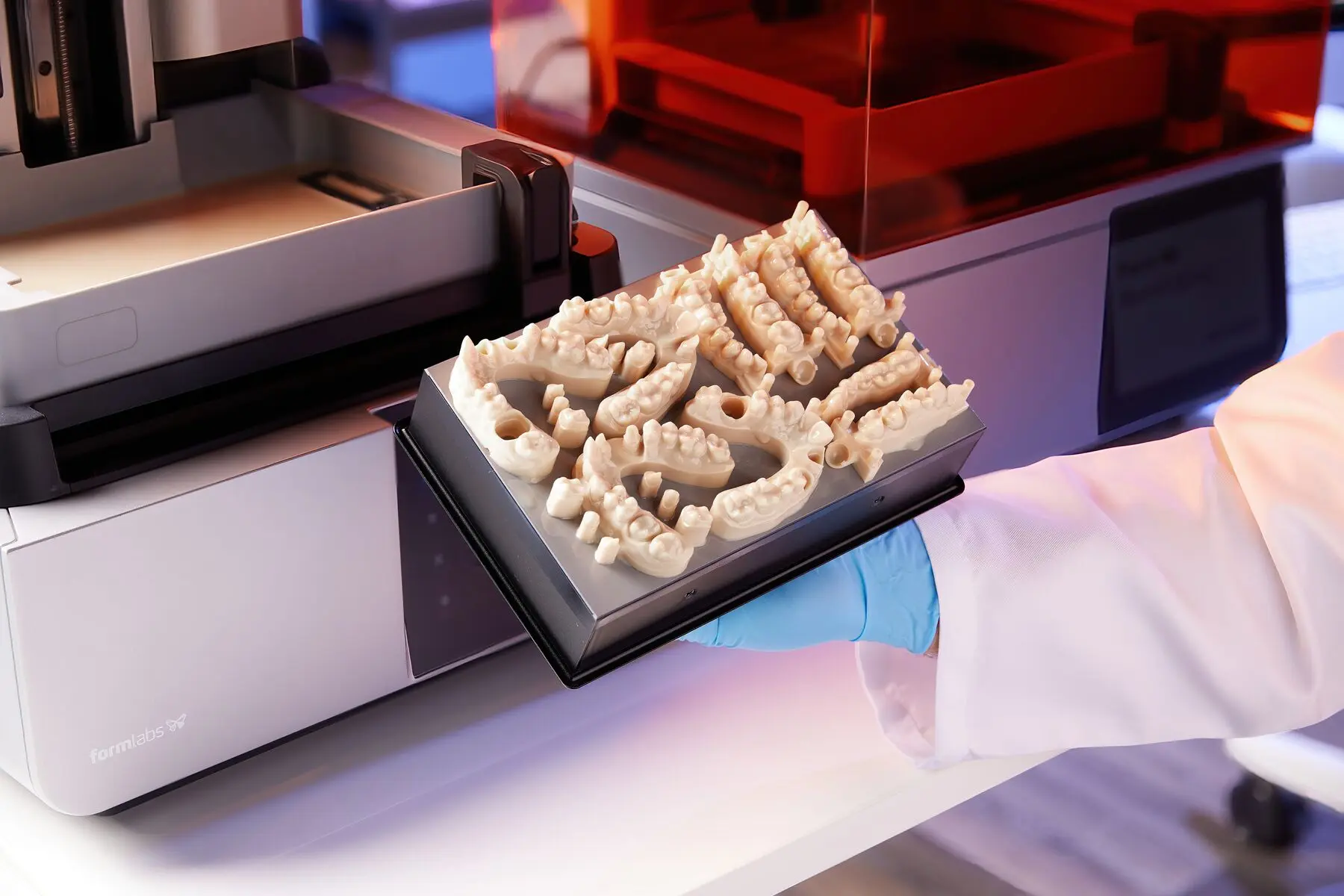 Formlabs Form 4B — Ansicht 4