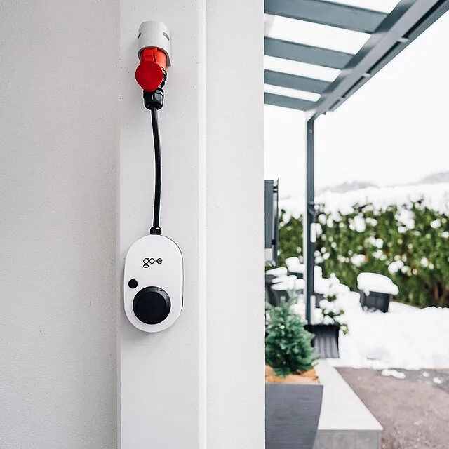 go-e Charger Gemini flex 22 kW — Ansicht 2
