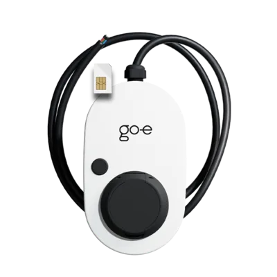 go-e Charger Gemini flex 22 kW — Ansicht 3