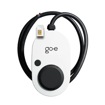 go-e Charger Gemini flex 22 kW — Ansicht 4