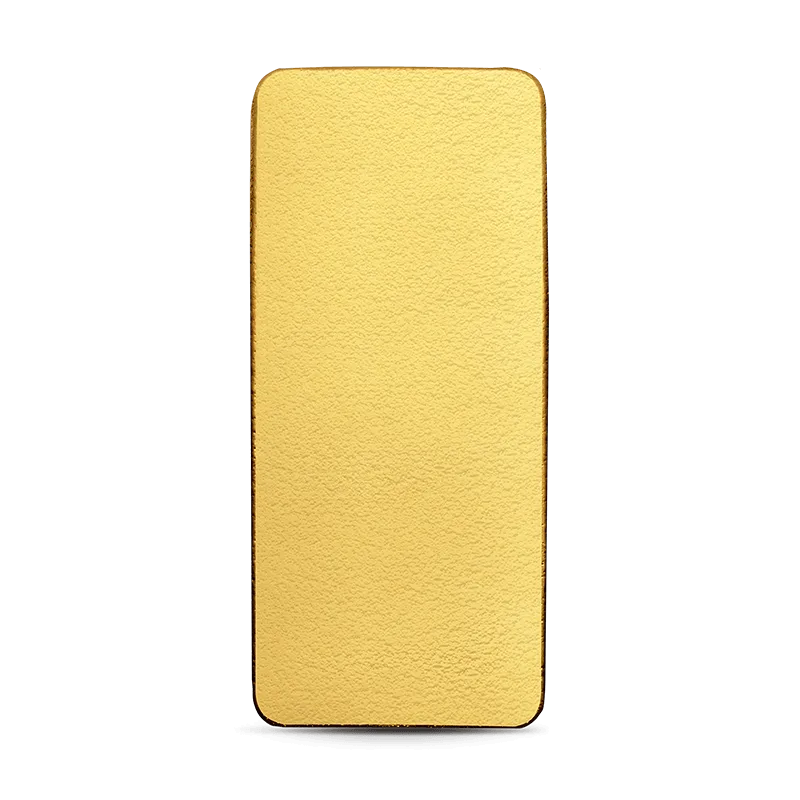 Goldbarren 1 kg LBMA — Ansicht 2