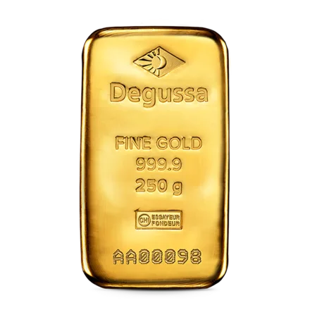 Goldbarren 1 kg LBMA — Ansicht 5