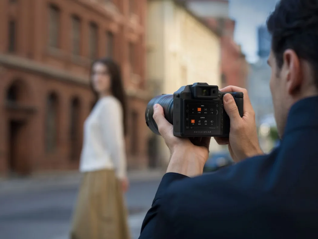 Hasselblad X2D II 100C — Ansicht 5