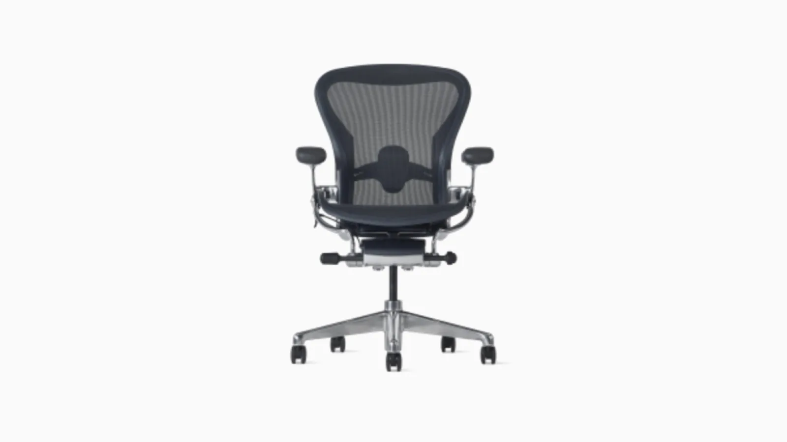 Herman Miller Aeron Remastered — Ansicht 3