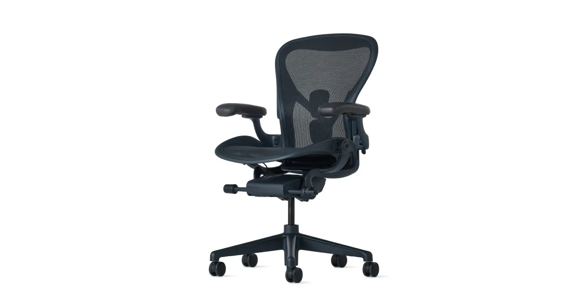 Herman Miller Aeron Remastered — Ansicht 4