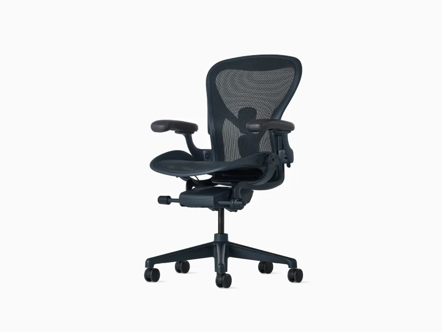 Herman Miller Aeron Remastered — Ansicht 5