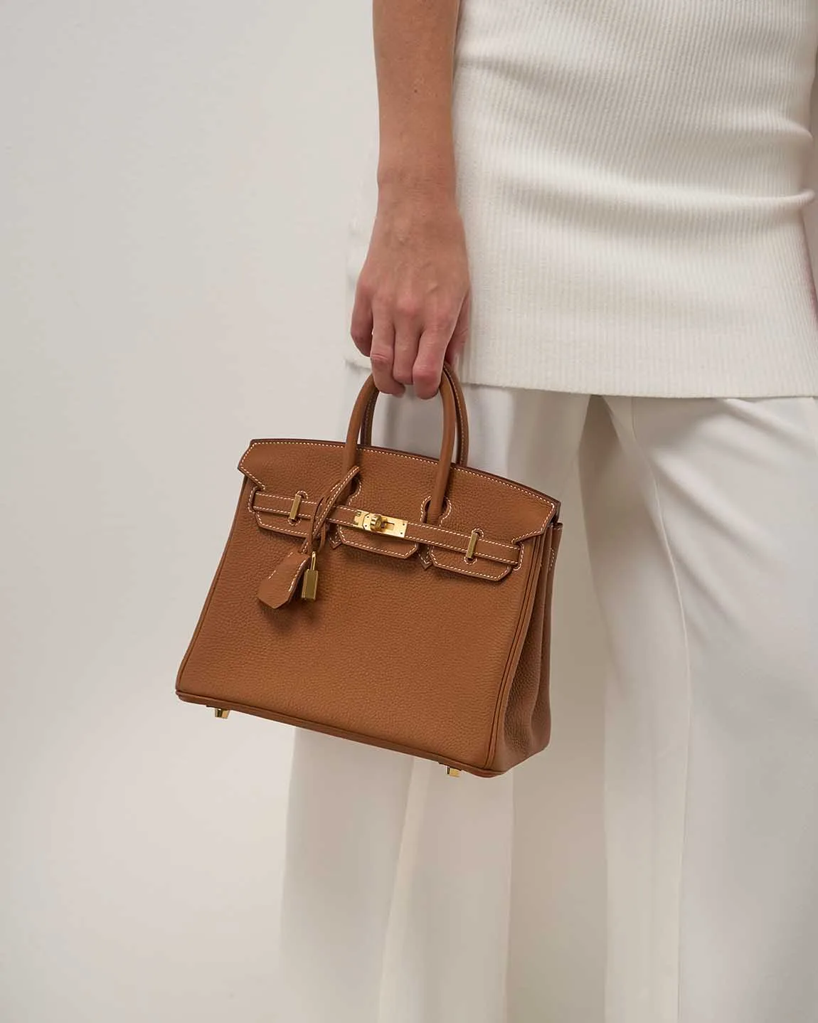 Hermès Birkin 25, Togo — Ansicht 3