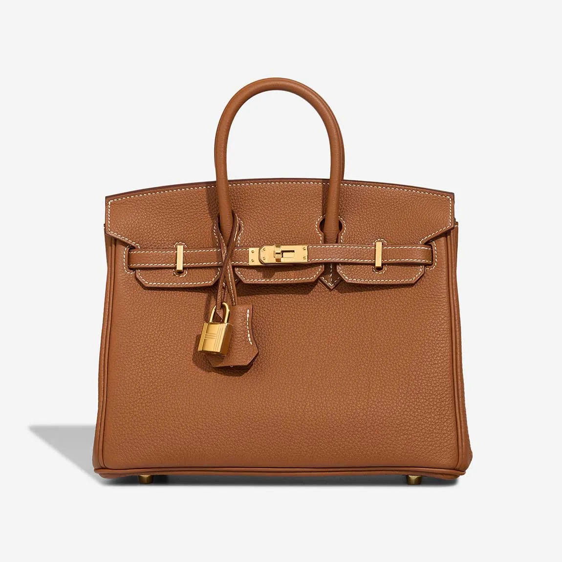 Hermès Birkin 25, Togo — Ansicht 5