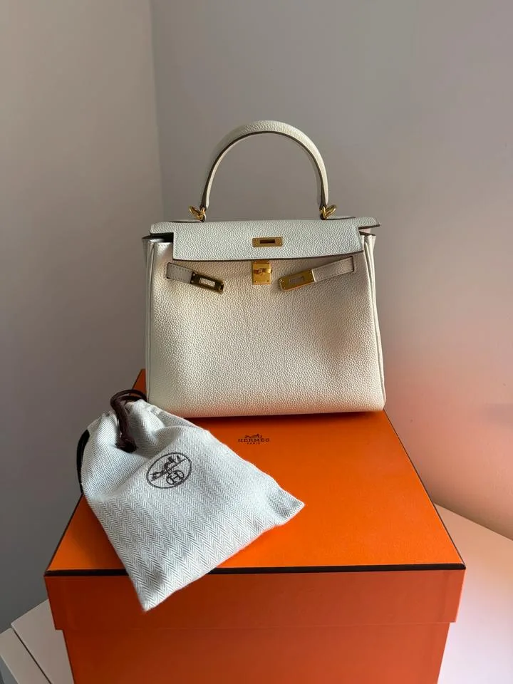 Hermès Kelly 25 — Ansicht 3