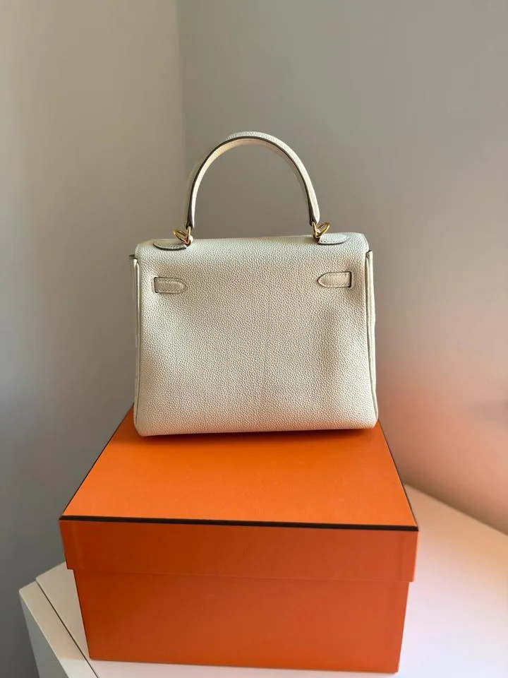 Hermès Kelly 25 — Ansicht 6