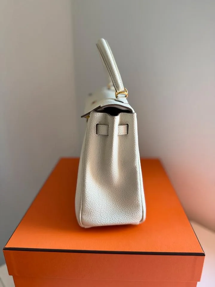 Hermès Kelly 25 — Ansicht 8