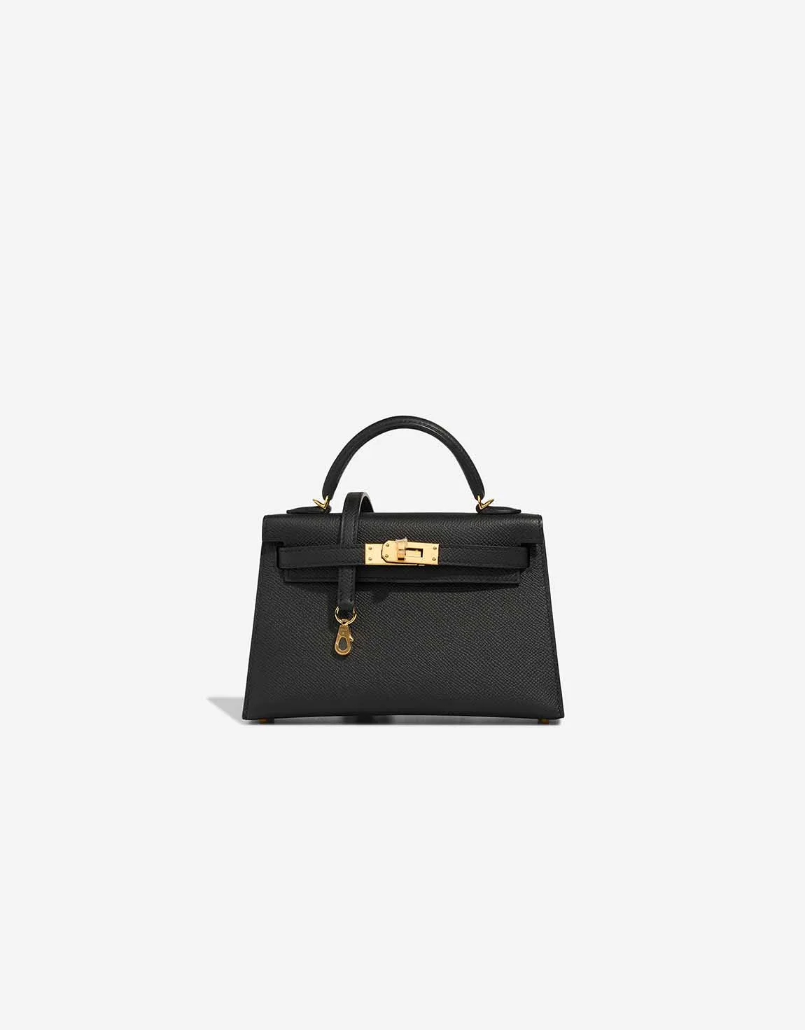 Hermès Mini Kelly 20, Epsom — Ansicht 2