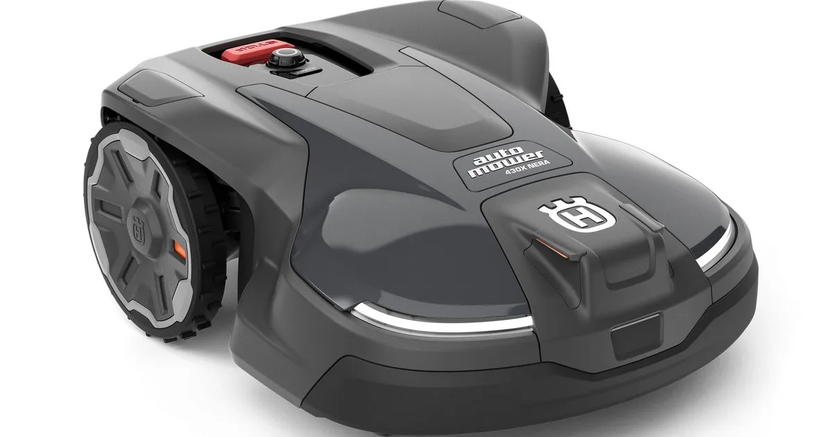 Husqvarna Automower 430X NERA — Ansicht 3