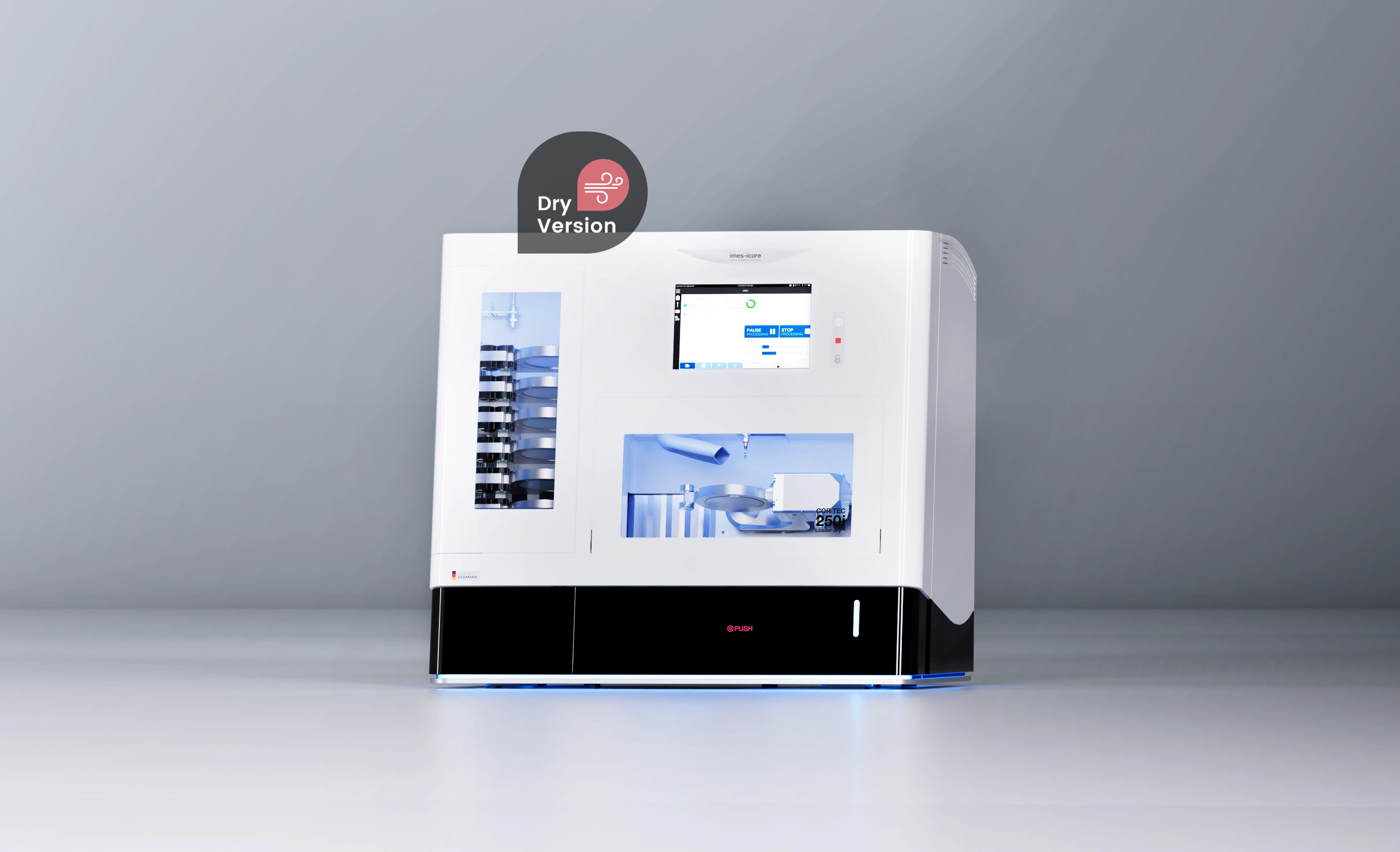 imes-icore CORiTEC 250i PRO+ — Ansicht 6