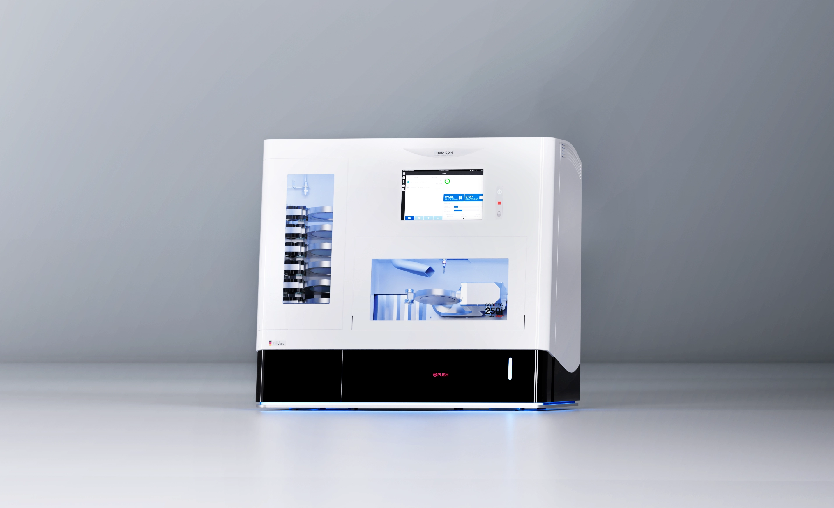 imes-icore CORiTEC 250i PRO+ — Ansicht 7