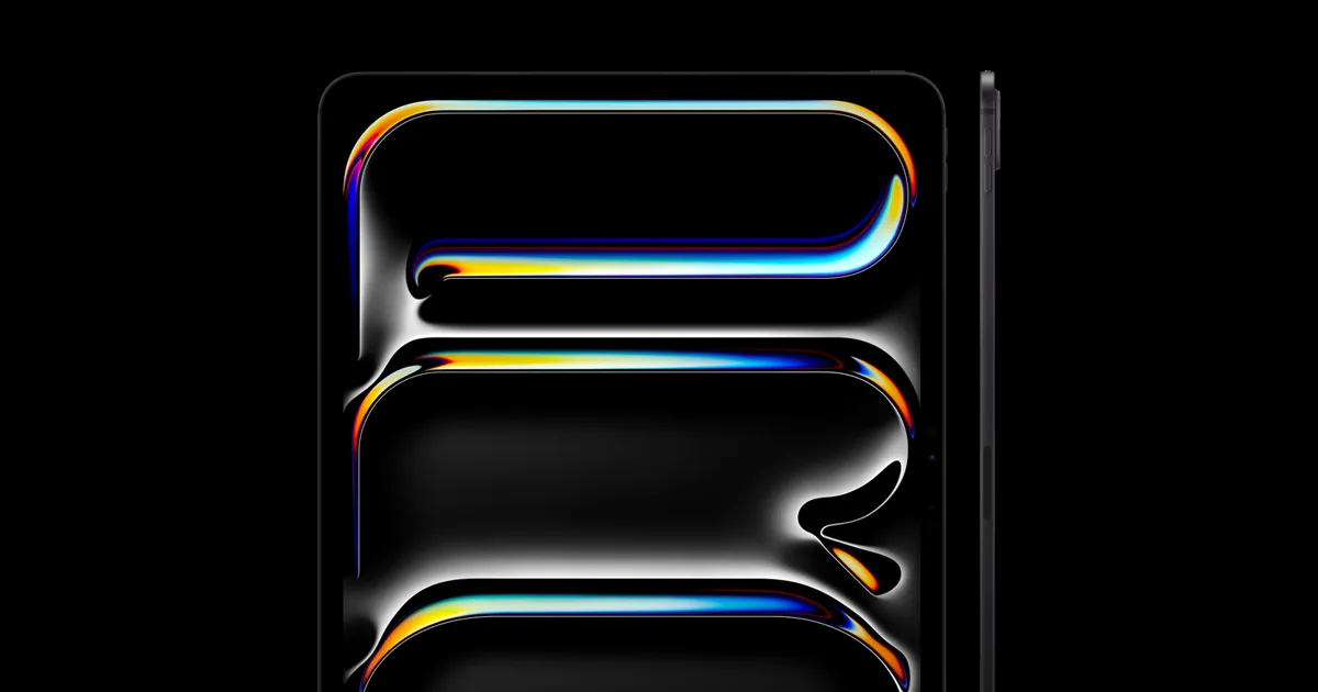 iPad Pro 11" M4 — Ansicht 3